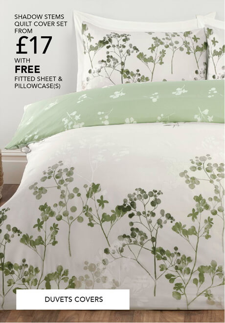 Shop Duvet Covers